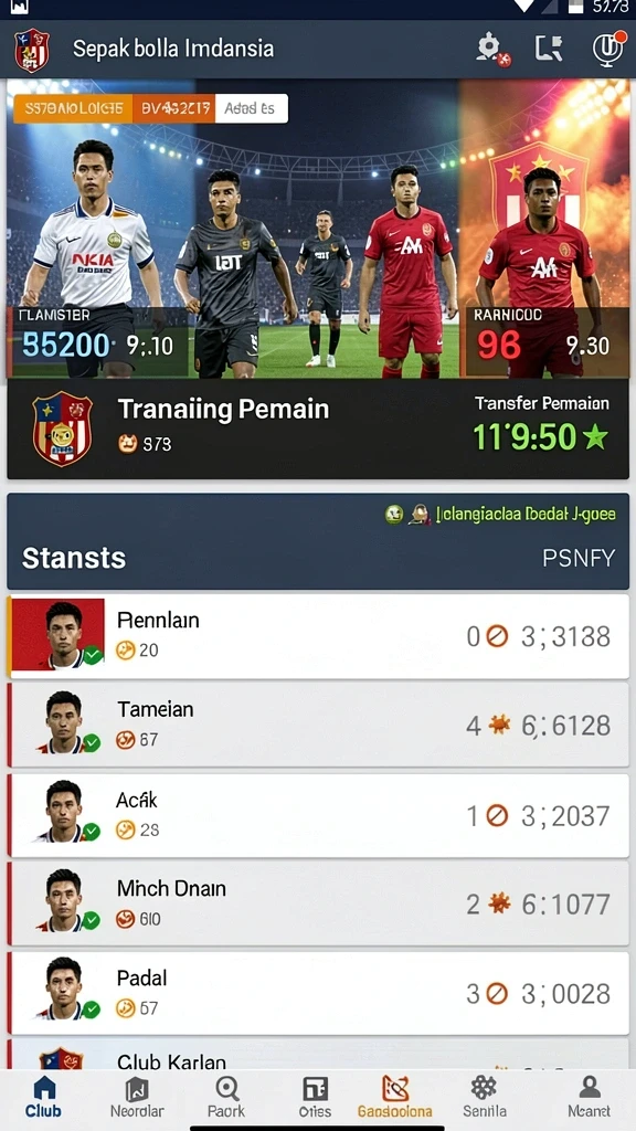 Screenshot 11bola nomor 3