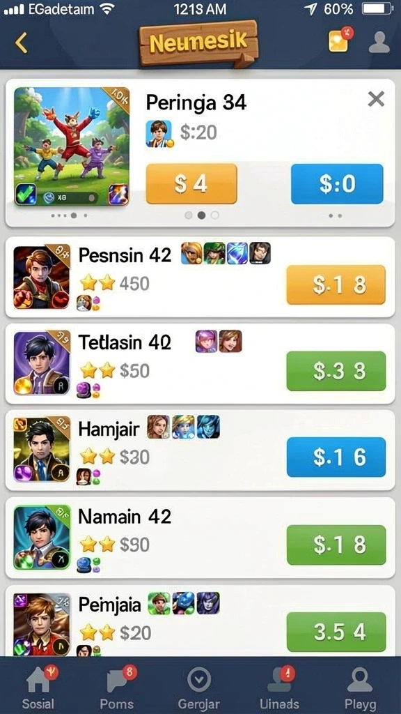Screenshot bingo188 nomor 1