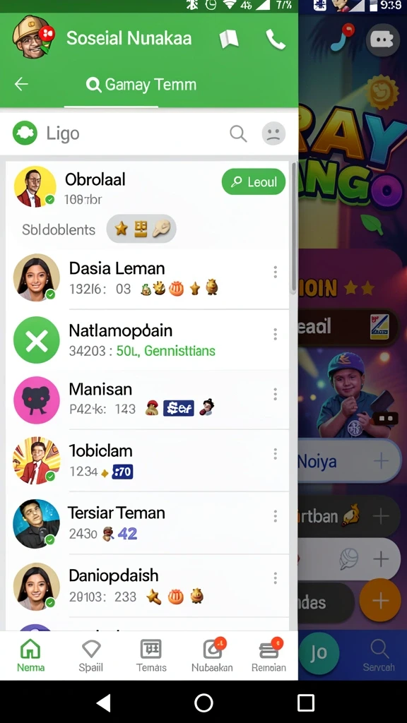 Screenshot dayak777 nomor 1