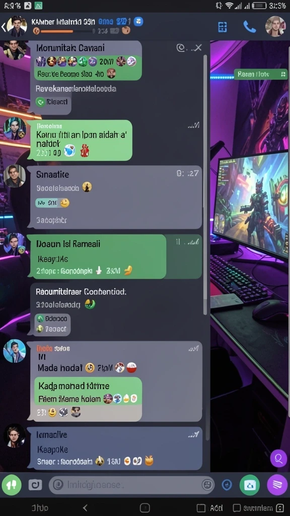 Screenshot dewalin nomor 1