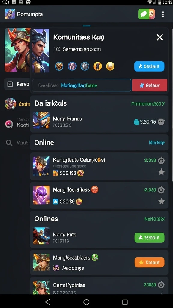 Screenshot dultogel nomor 2
