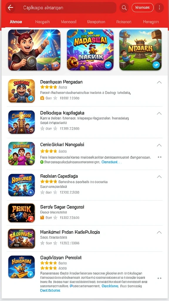 Screenshot dultogel nomor 3