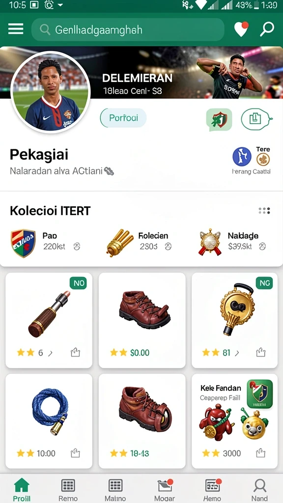 Screenshot hokiwin nomor 1