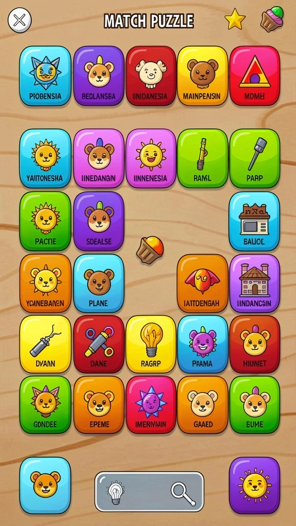 Screenshot idagame nomor 1