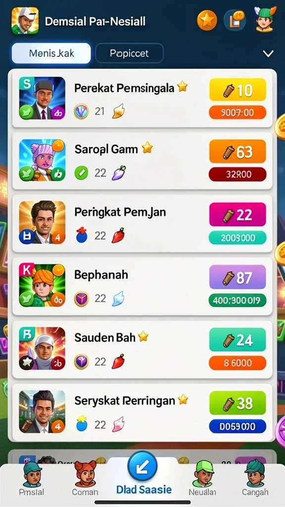 Screenshot idagame nomor 3
