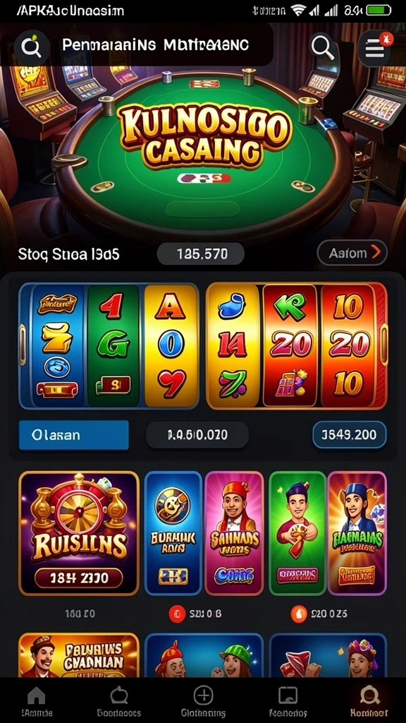 Screenshot juragan77 nomor 3