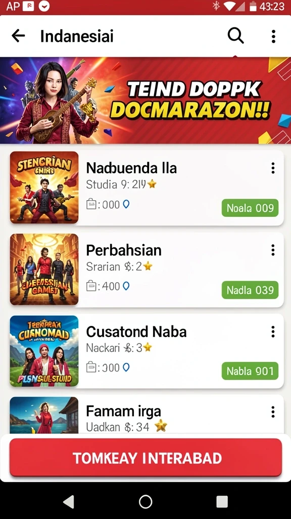 Screenshot kelinci777 nomor 1