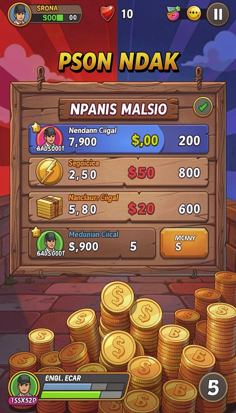 Screenshot kostoto nomor 2