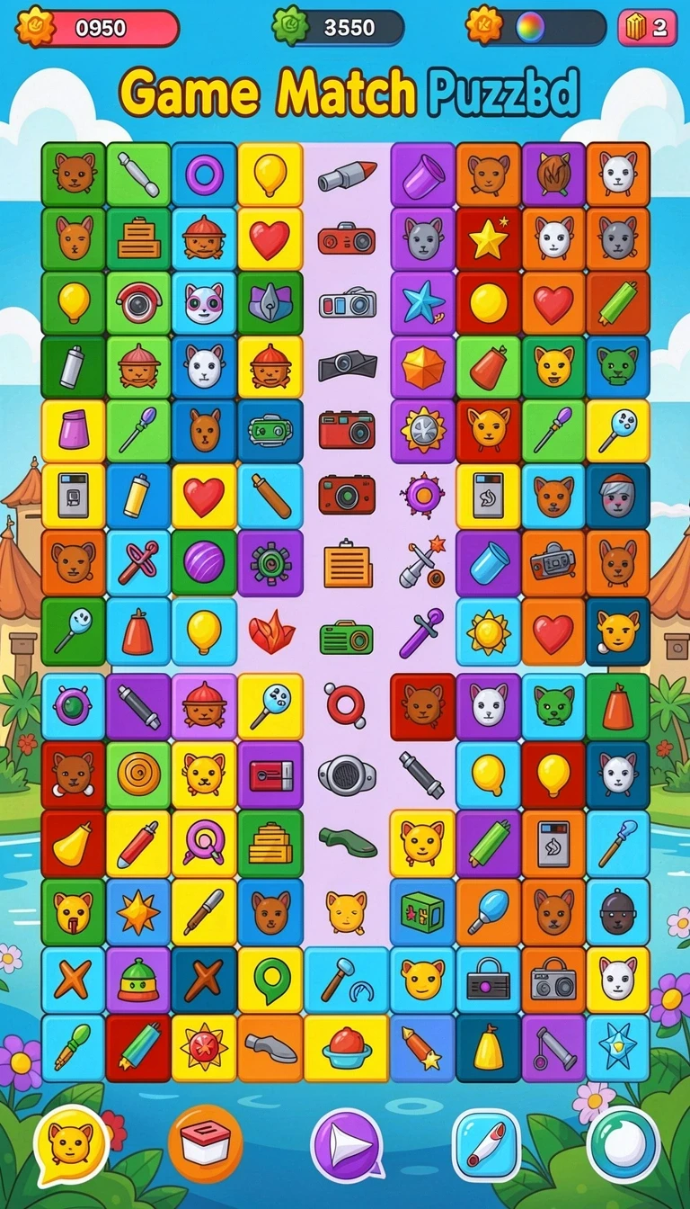 Screenshot kostoto nomor 3