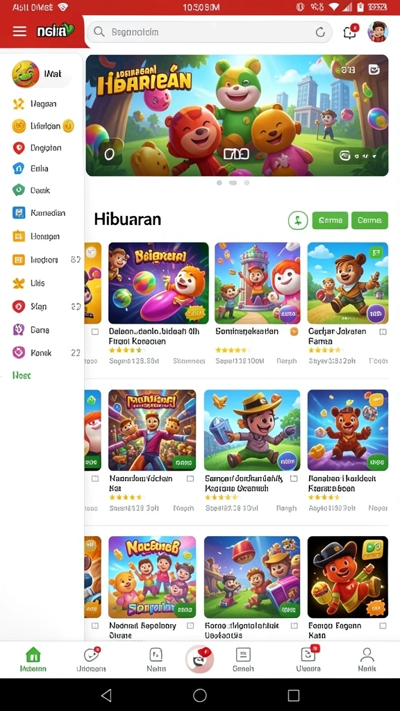 Screenshot merdeka777 nomor 1