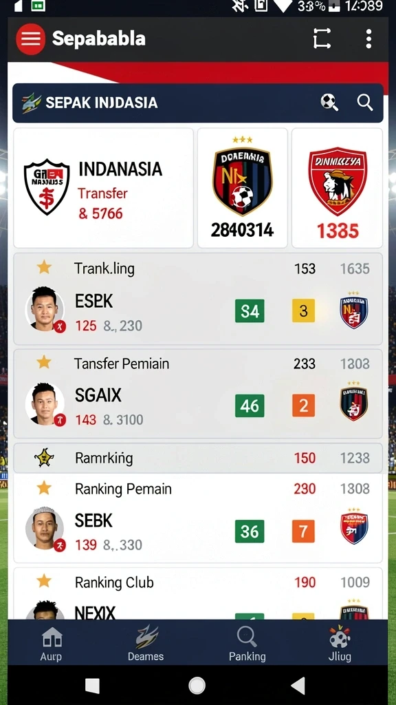 Screenshot penidabet nomor 1