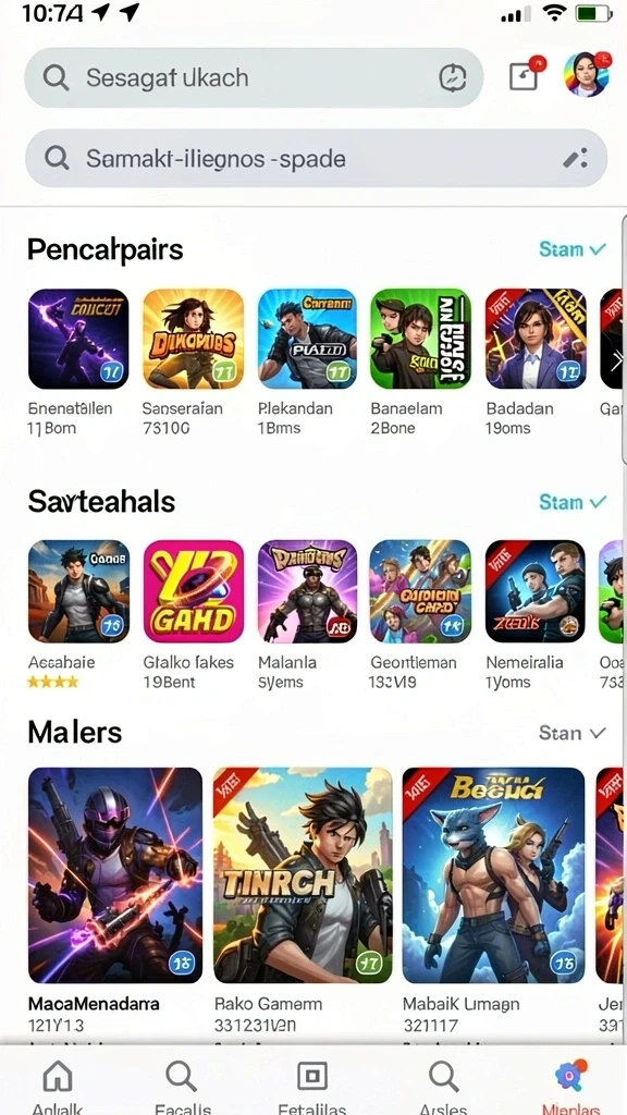Screenshot zoro77 nomor 3