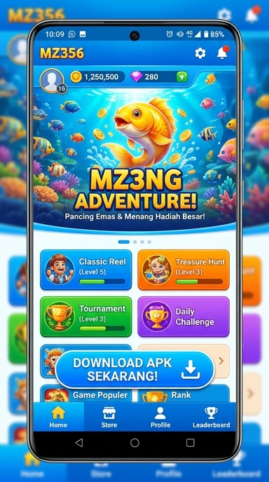 mz356 — cuplikan layar ringkas